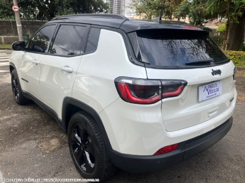 Jeep COMPASS NIGHT EAGLE 2018/2018